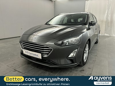 Ford Focus Turnier 2.0 EcoBlue Start-Stopp-System Aut. COOL&amp;CONNECT Kombi, 5-turig, Automatik, 8-Gang