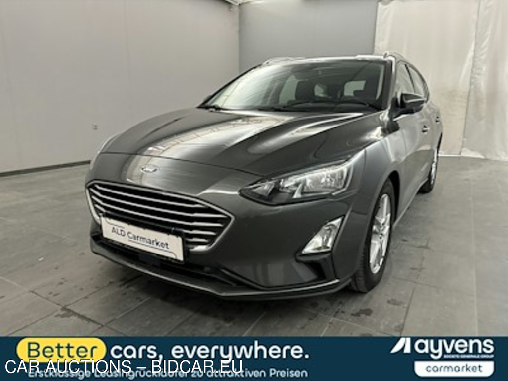 Ford Focus Turnier 2.0 EcoBlue Start-Stopp-System Aut. COOL&CONNECT Kombi, 5-turig, Automatik, 8-Gang