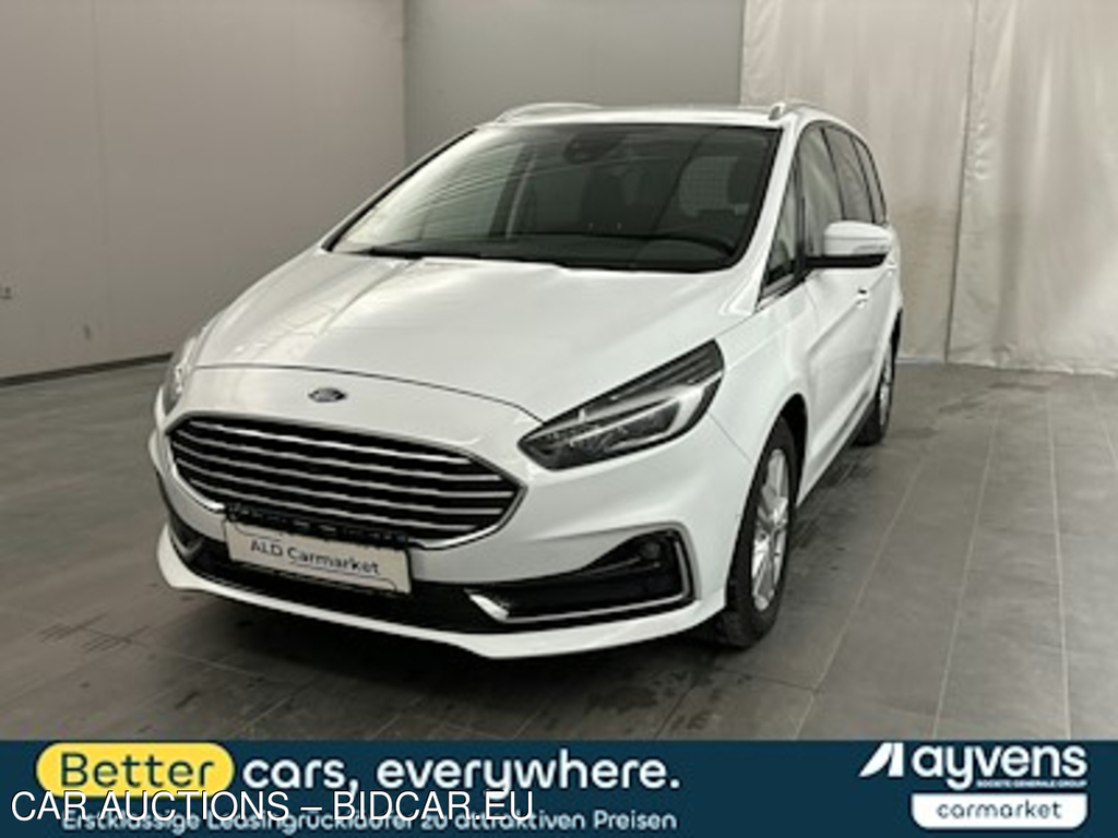 Ford Galaxy 2.0 EcoBlue S&amp;S Aut. TITANIUM Kombi, 5-turig, Automatik, 8-Gang