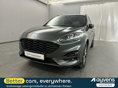 Ford Kuga 2.5 Duratec FHEV ST-LINE X Geschlossen, 5-turig, Automatik, 1-Gang