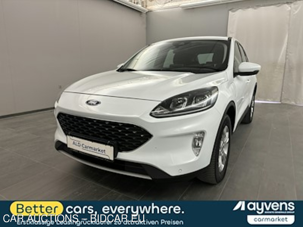 Ford Kuga 2.5 Duratec PHEV COOL&CONNECT Geschlossen, 5-turig, Automatik, 1-Gang