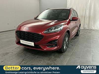 Ford Kuga 2.5 Duratec PHEV ST-LINE Geschlossen, 5-turig, Automatik, 1-Gang