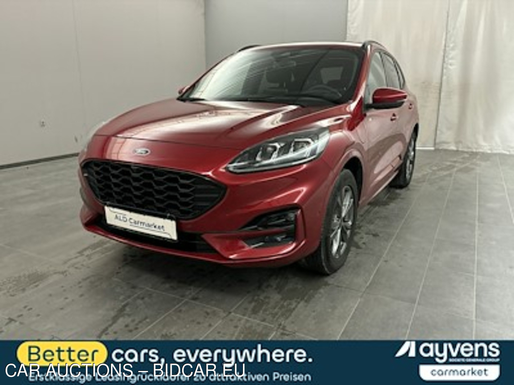Ford Kuga 2.5 Duratec PHEV ST-LINE Geschlossen, 5-turig, Automatik, 1-Gang