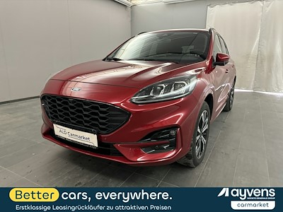 Ford Kuga 2.5 Duratec PHEV ST-LINE X Geschlossen, 5-turig, Automatik, 1-Gang