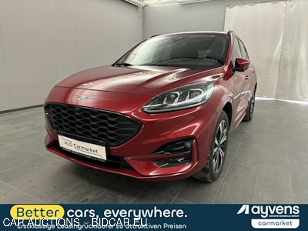 Ford Kuga 2.5 Duratec PHEV ST-LINE X Geschlossen, 5-turig, Automatik, 1-Gang