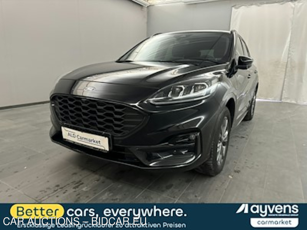 Ford Kuga 2.5 Duratec PHEV ST-LINE X Geschlossen, 5-turig, Automatik, 1-Gang
