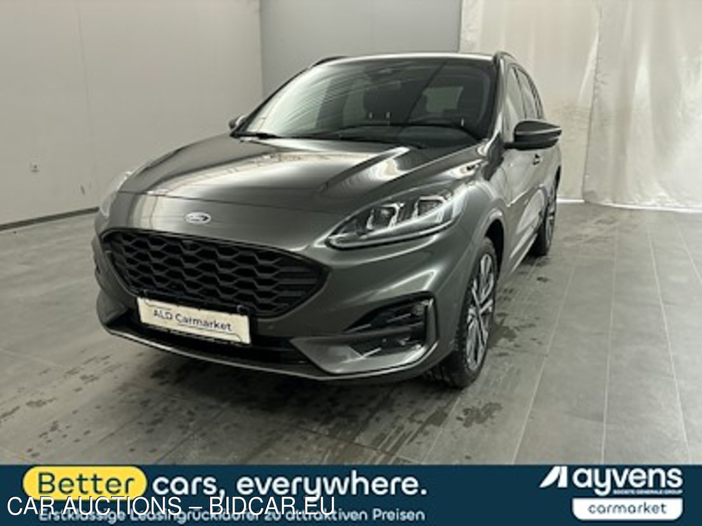Ford Kuga 2.5 Duratec PHEV ST-LINE X Geschlossen, 5-turig, Automatik, 1-Gang