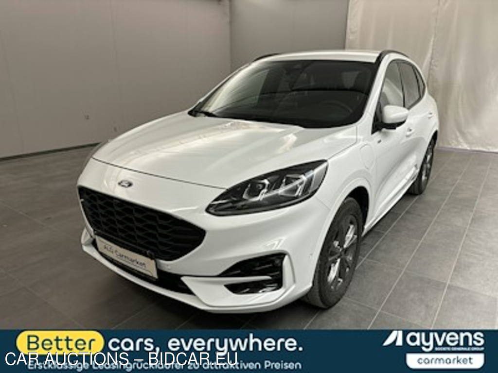 Ford Kuga 2.5 Duratec PHEV ST-LINE X Geschlossen, 5-turig, Automatik, 1-Gang