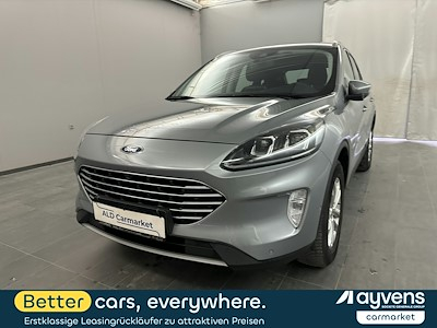 Ford Kuga 2.5 Duratec PHEV TITANIUM Geschlossen, 5-turig, Automatik, 1-Gang