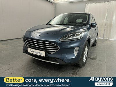 Ford Kuga 2.5 Duratec PHEV TITANIUM Geschlossen, 5-turig, Automatik, 1-Gang