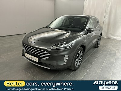 Ford Kuga 2.5 Duratec PHEV TITANIUM Geschlossen, 5-turig, Automatik, 1-Gang