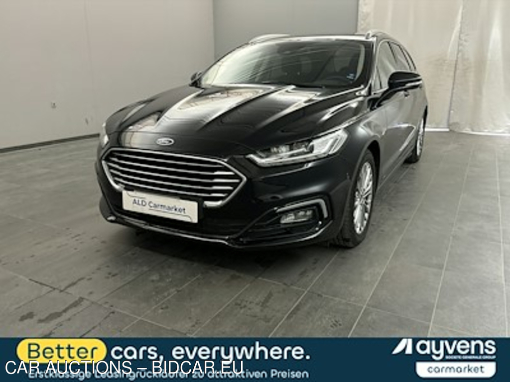 Ford Mondeo Turnier 2.0 EcoBlue Allrad Aut. Titanium Kombi, 5-turig, Automatik, 8-Gang