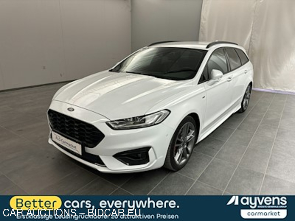 Ford Mondeo Turnier 2.0 EcoBlue ST-Line Kombi, 5-turig, 6-Gang