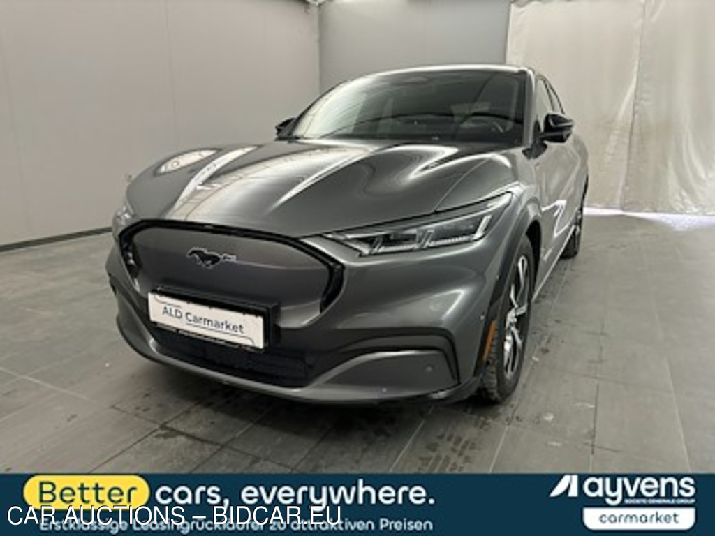 Ford Mustang mach-e AWD Geschlossen, 5-turig, Direktantrieb, 1-Gang
