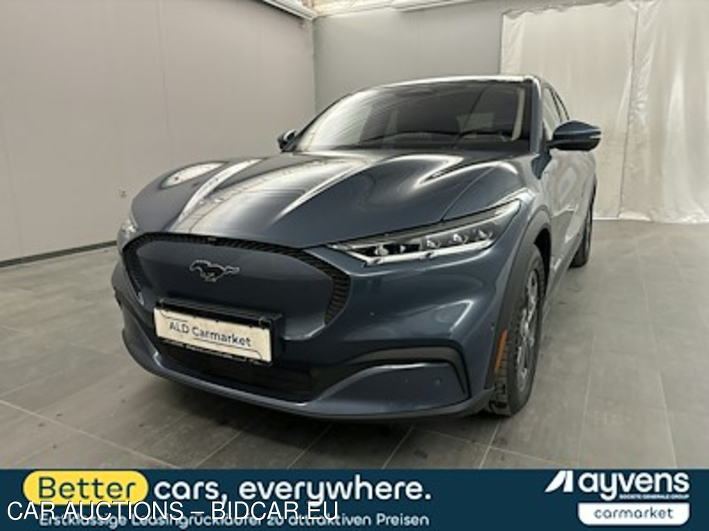 Ford Mustang mach-e Geschlossen, 5-turig, Direktantrieb, 1-Gang