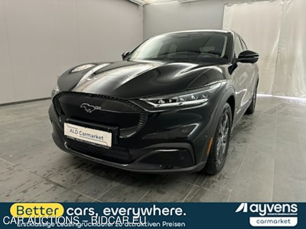 Ford Mustang mach-e Geschlossen, 5-turig, Direktantrieb, 1-Gang