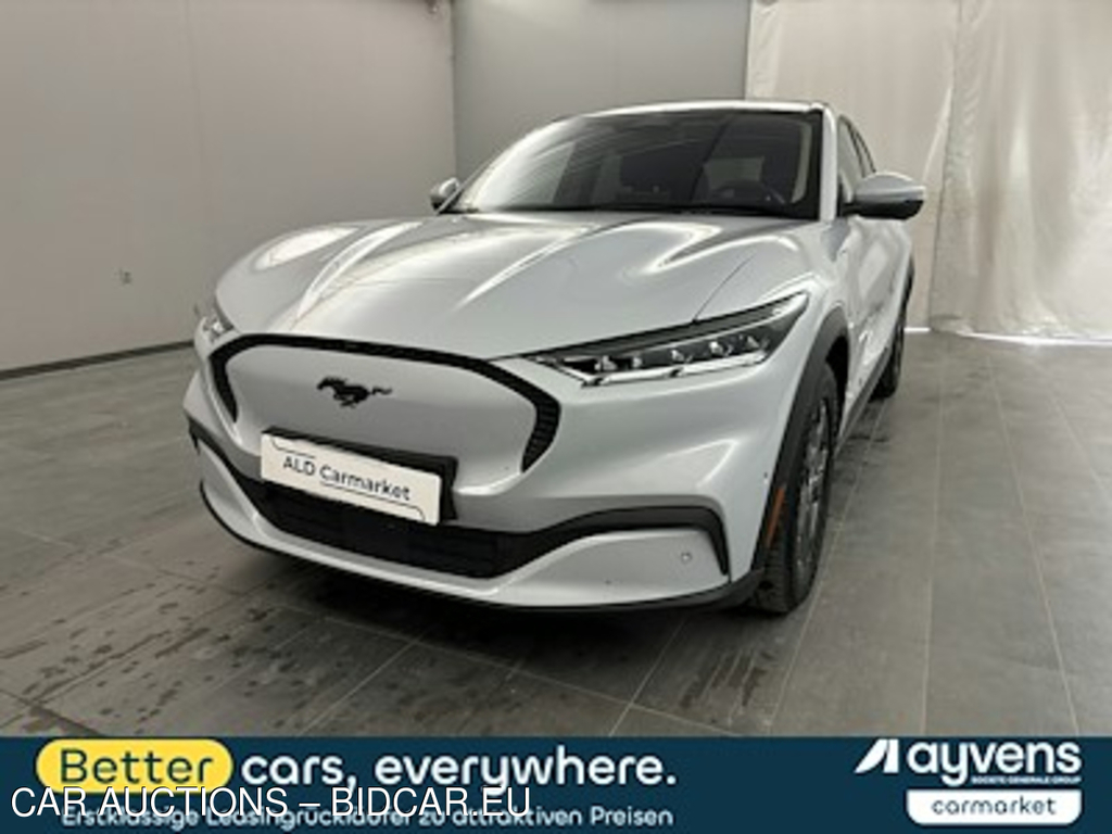 Ford Mustang mach-e Geschlossen, 5-turig, Direktantrieb, 1-Gang