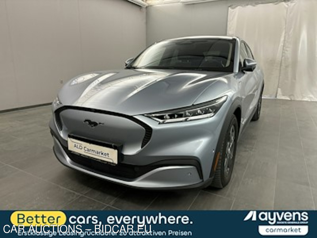 Ford Mustang mach-e Geschlossen, 5-turig, Direktantrieb, 1-Gang