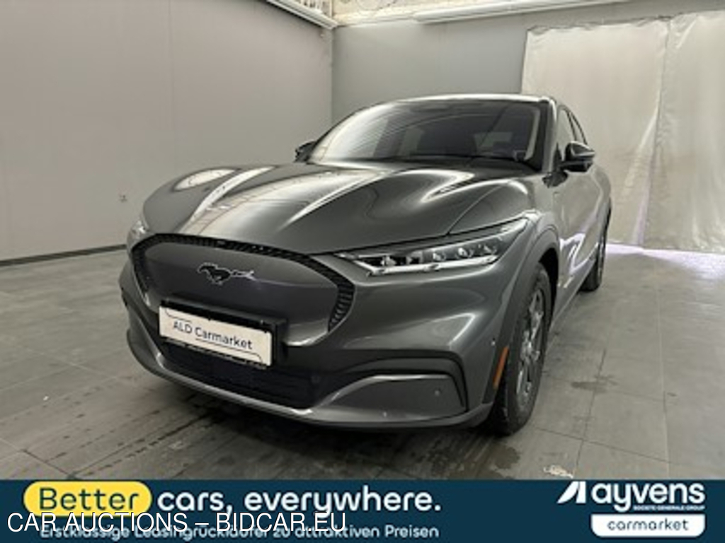 Ford Mustang mach-e Geschlossen, 5-turig, Direktantrieb, 1-Gang