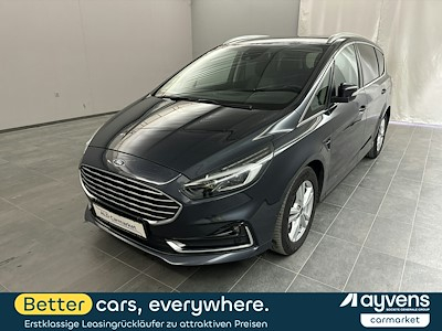 Ford S-Max 2.0 EcoBlue Aut. TITANIUM Kombi, 5-turig, Automatik, 8-Gang