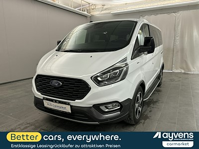 Ford Tourneo custom 320 L1H1 VA MH Active Bus, 5-turig, 6-Gang