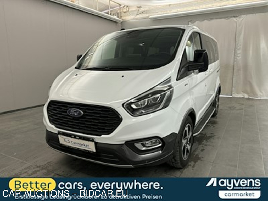 Ford Tourneo custom 320 L1H1 VA MH Active Bus, 5-turig, 6-Gang