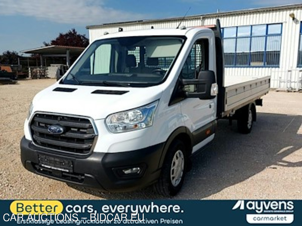 Ford Transit 350 L4 HA Trend