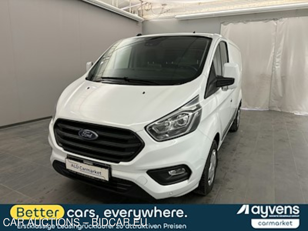 Ford Transit custom 300 L1H1 LKW VA Trend Kasten, 4-turig, 6-Gang