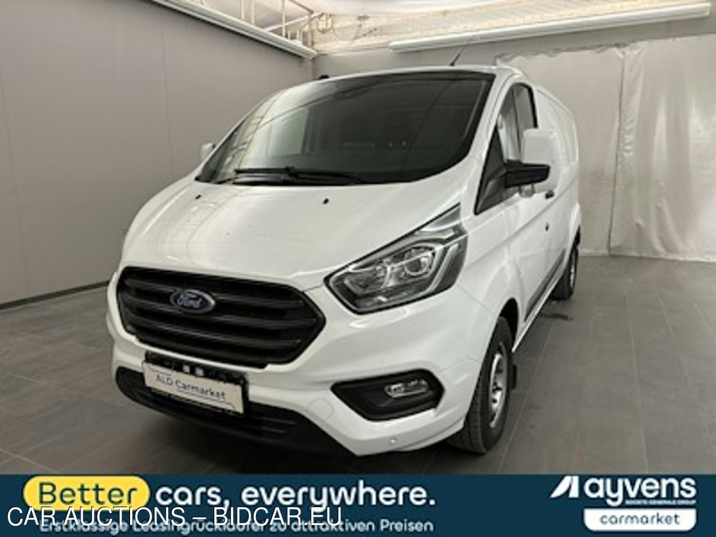 Ford Transit custom 300 L2H1 LKW VA Trend Kasten, 4-turig, 6-Gang