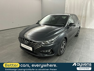 Hyundai I30 1.0 T-GDI EDITION 30 Limousine, 5-turig, 6-Gang
