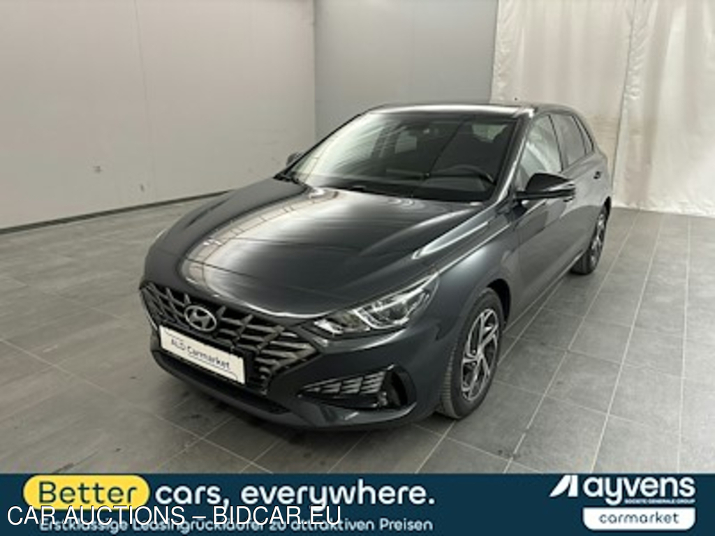 Hyundai I30 1.0 T-GDI EDITION 30 Limousine, 5-turig, 6-Gang