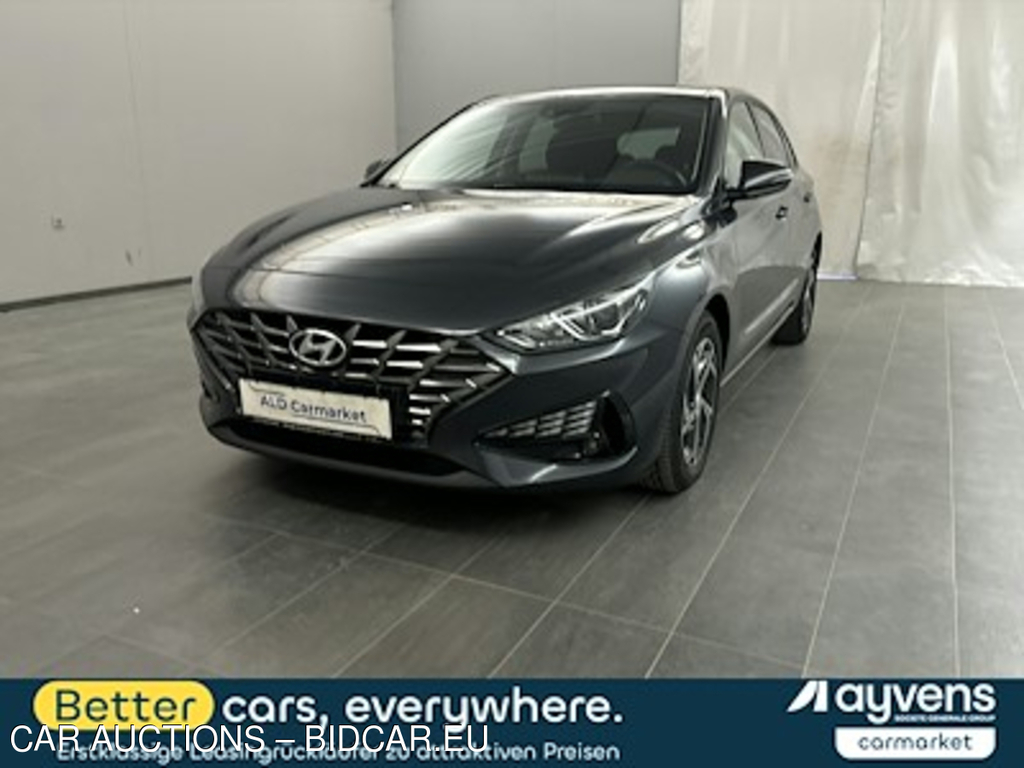 Hyundai I30 1.0 T-GDI EDITION 30 Limousine, 5-turig, 6-Gang