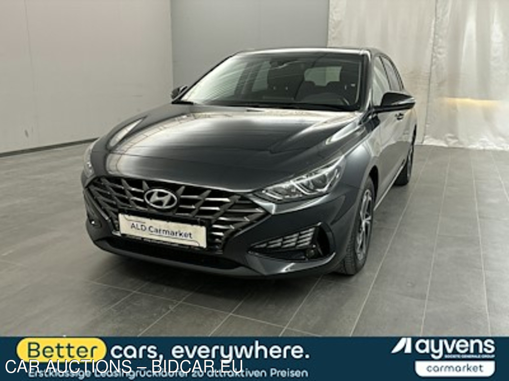 Hyundai I30 1.0 T-GDI EDITION 30 Limousine, 5-turig, 6-Gang