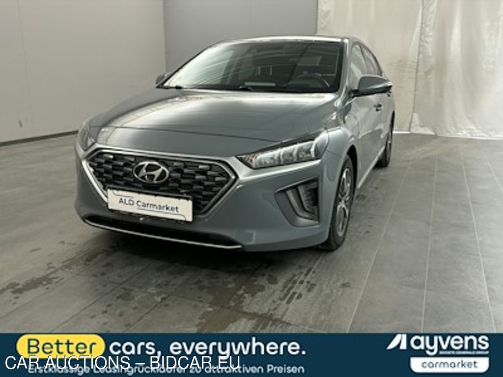 Hyundai IONIQ Plug-in-Hybrid 1.6 GDI Style Limousine, 5-turig, Automatik, 6-Gang