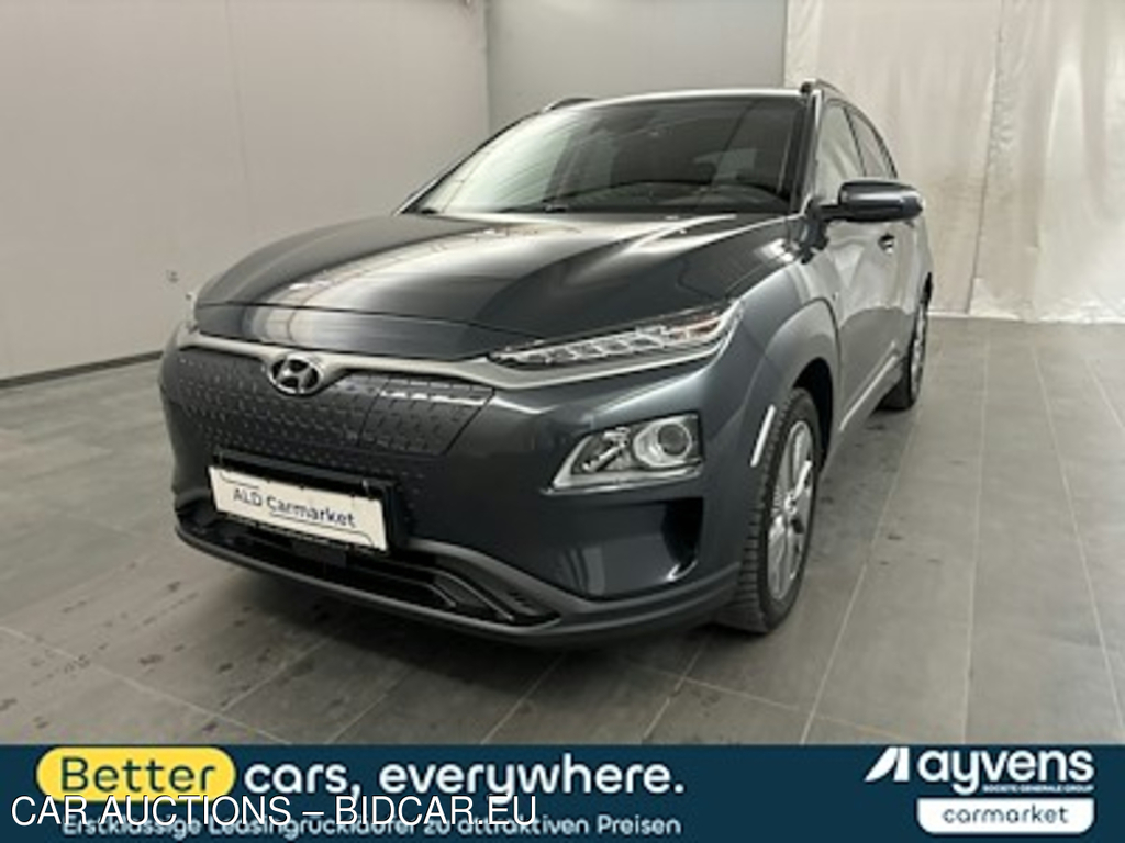 Hyundai Kona EV Advantage Geschlossen, 5-turig, Direktantrieb, 1-Gang