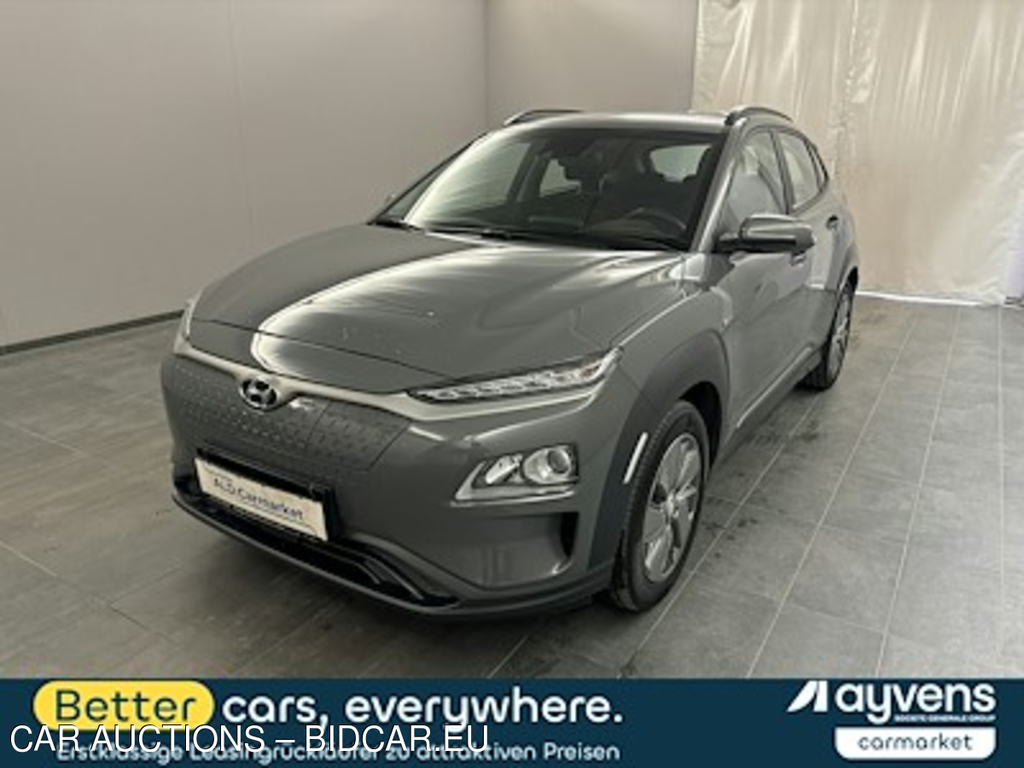 Hyundai Kona EV Geschlossen, 5-turig, Direktantrieb, 1-Gang