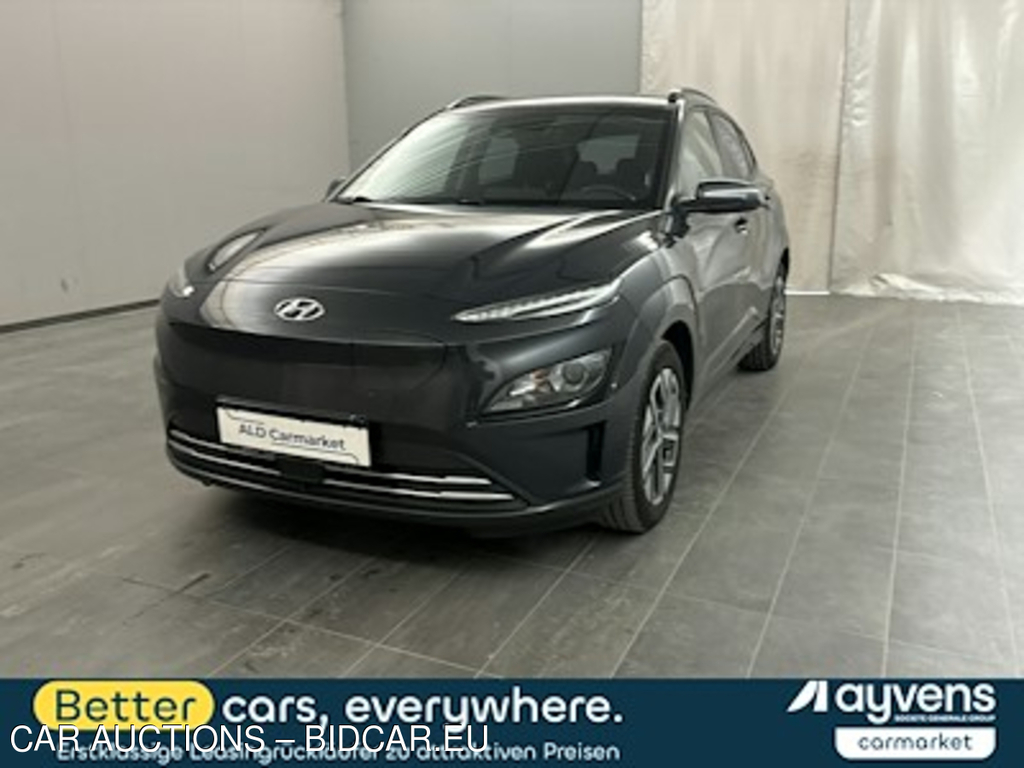 Hyundai Kona EV Select Geschlossen, 5-turig, Direktantrieb, 1-Gang