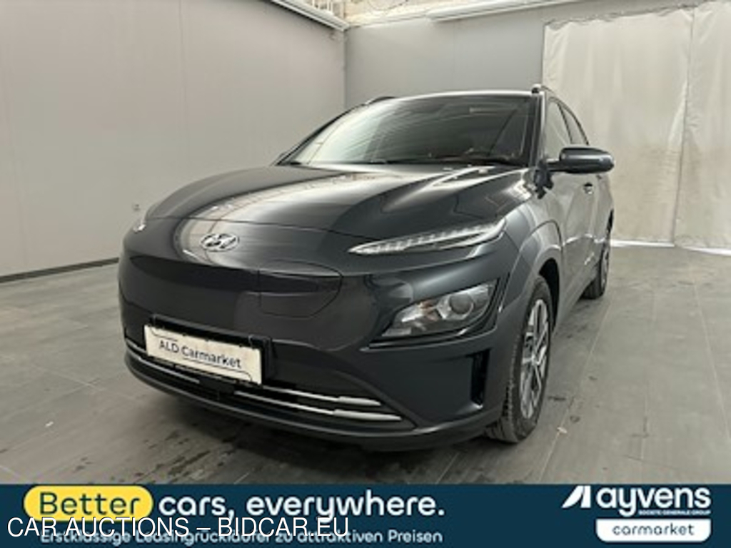 Hyundai Kona EV Select Geschlossen, 5-turig, Direktantrieb, 1-Gang