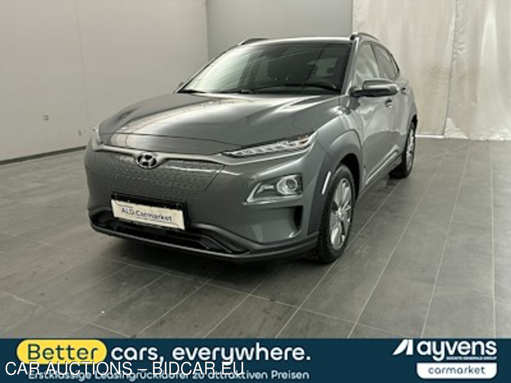Hyundai Kona EV Style Geschlossen, 5-turig, Direktantrieb, 1-Gang
