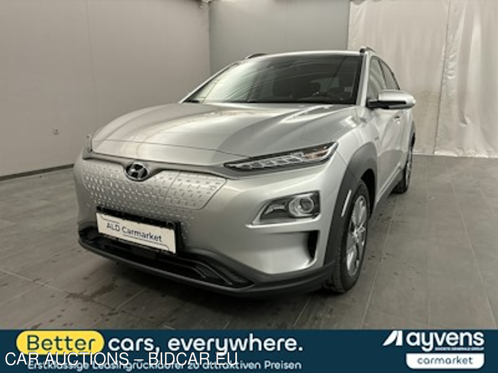 Hyundai Kona EV Style Geschlossen, 5-turig, Direktantrieb, 1-Gang