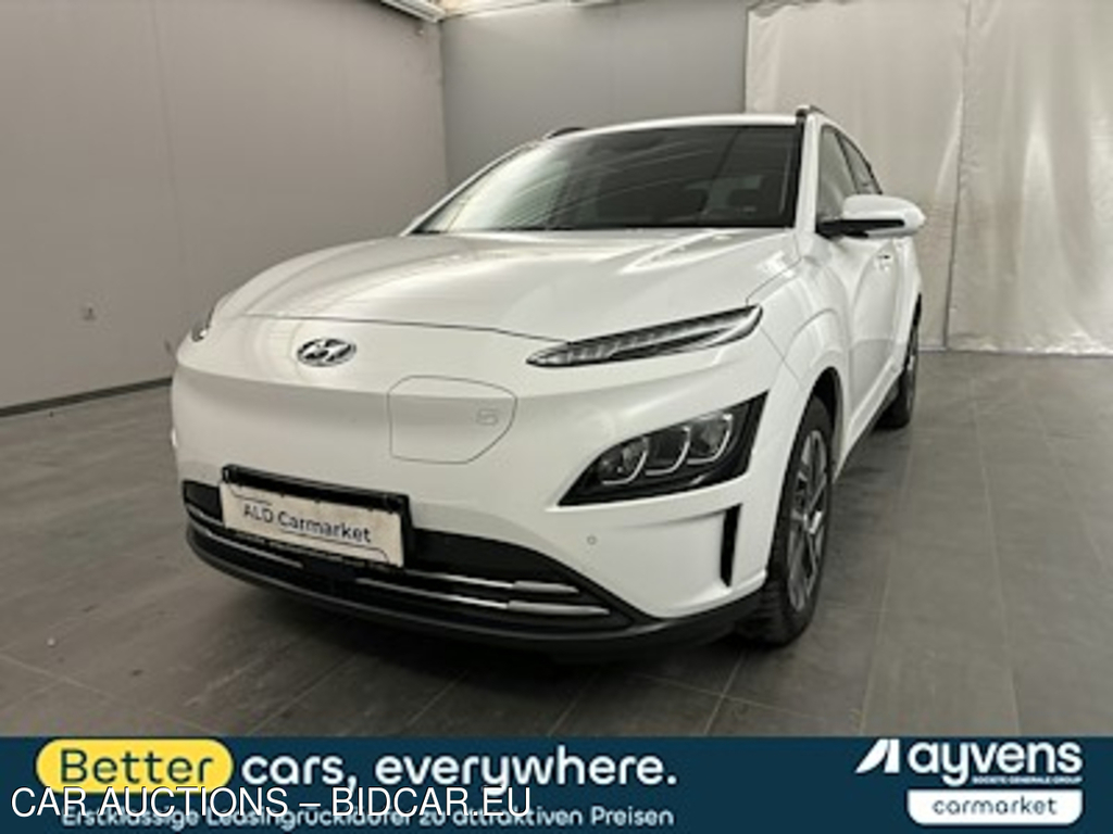 Hyundai Kona EV Trend Geschlossen, 5-turig, Direktantrieb, 1-Gang