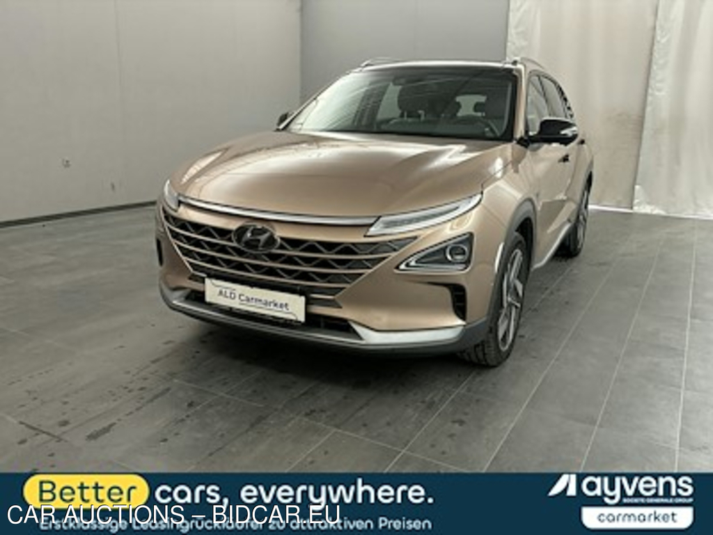 Hyundai Nexo Geschlossen, 5-turig, Direktantrieb, 1-Gang