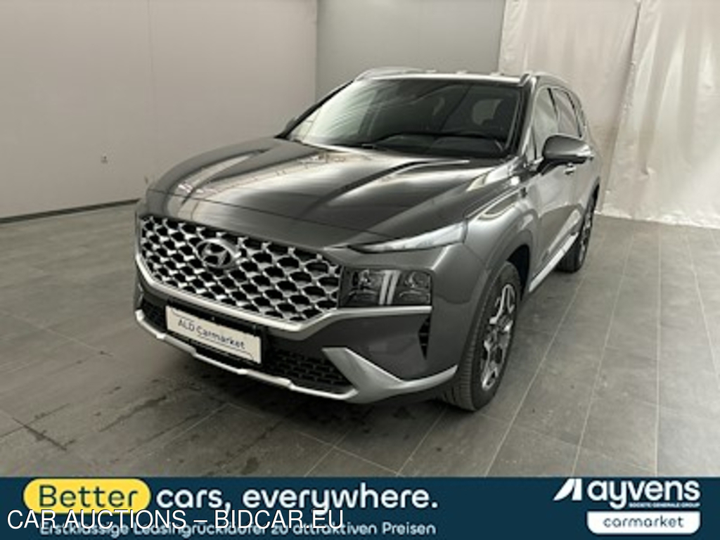 Hyundai Santa FE 1.6 Plugin-Hybrid 4WD Prime Geschlossen, 5-turig, Automatik, 6-Gang