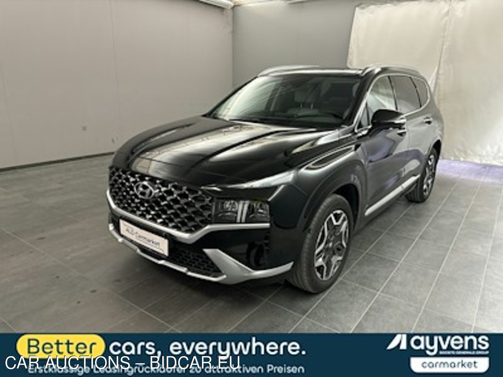 Hyundai Santa FE 1.6 Plugin-Hybrid 4WD Signature Geschlossen, 5-turig, Automatik, 6-Gang