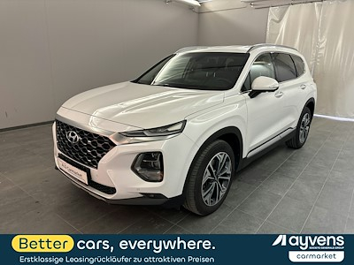 Hyundai Santa FE 2.2 CRDi 4WD Automatik Premium Geschlossen, 5-turig, Automatik, 8-Gang