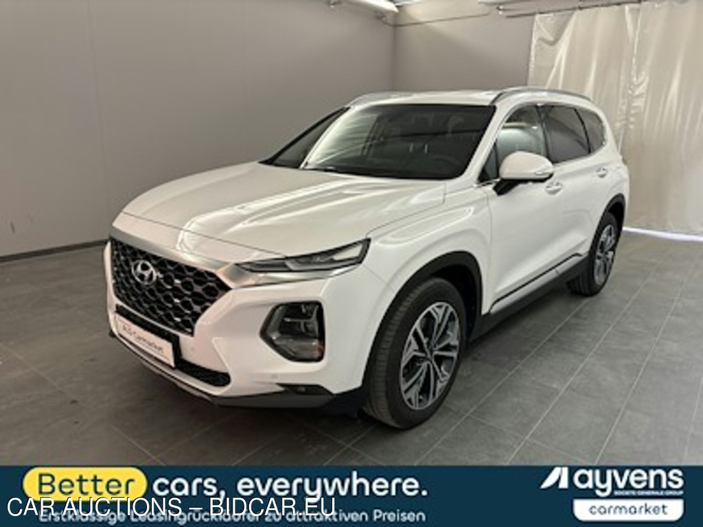 Hyundai Santa FE 2.2 CRDi 4WD Automatik Premium Geschlossen, 5-turig, Automatik, 8-Gang