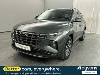 Hyundai Tucson 1.6 T-GDi HEV 2WD Trend Geschlossen, 5-turig, Automatik, 6-Gang