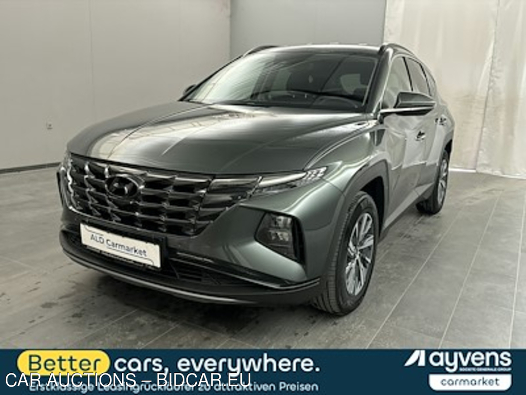 Hyundai Tucson 1.6 T-GDi HEV 2WD Trend Geschlossen, 5-turig, Automatik, 6-Gang