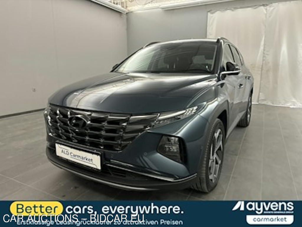 Hyundai Tucson 1.6 T-GDi Plug-in-Hybrid 4WD Prime Geschlossen, 5-turig, Automatik, 6-Gang