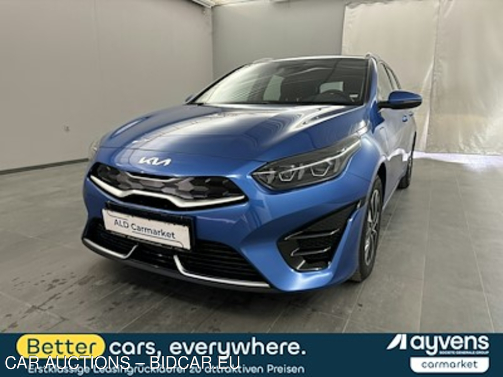 Kia Ceed SW 1.6 GDI DCT OPF Plug-in-Hybrid Spirit Kombi, 5-turig, Automatik, 6-Gang